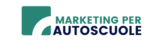 marketing per autoscuole logo